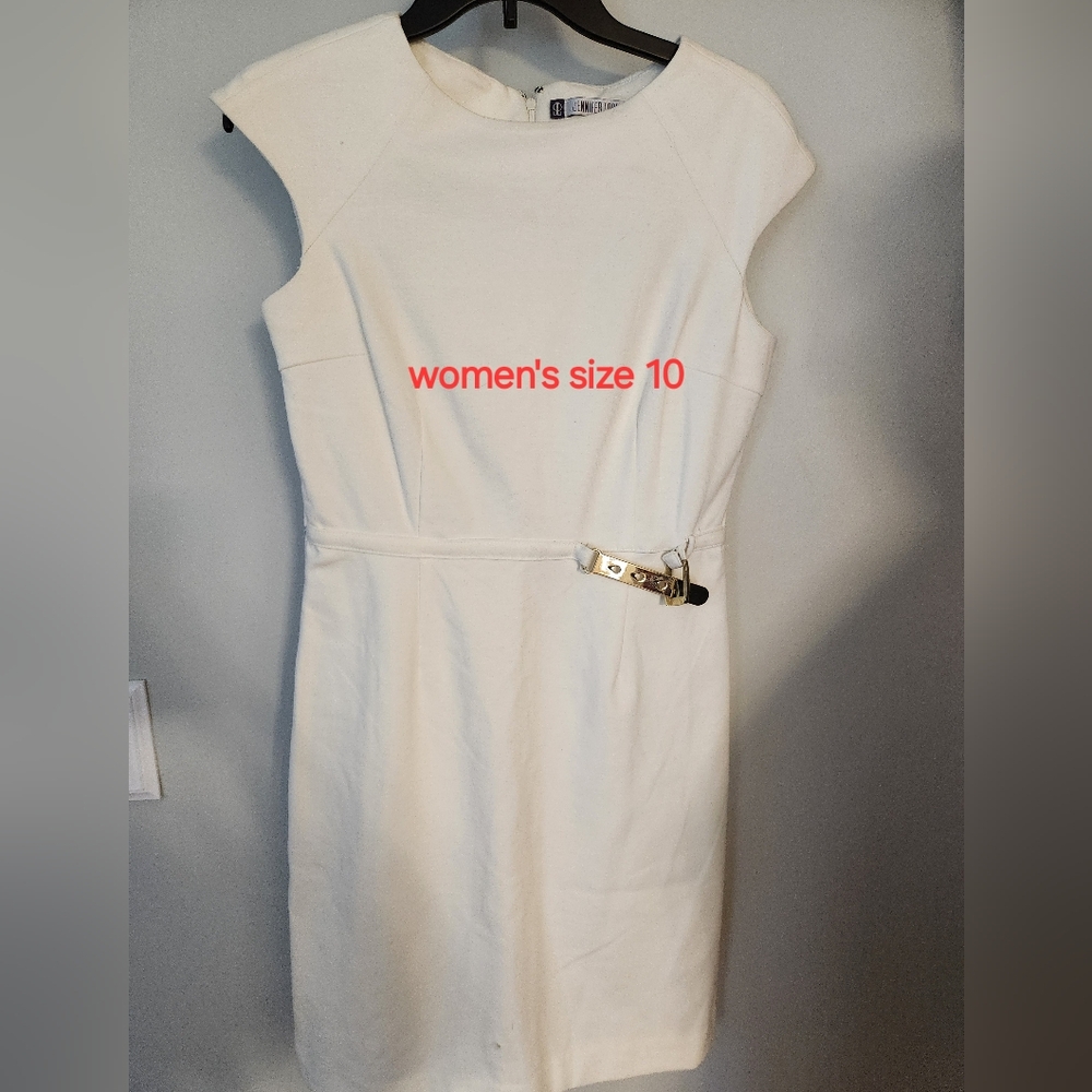 Women's business dress